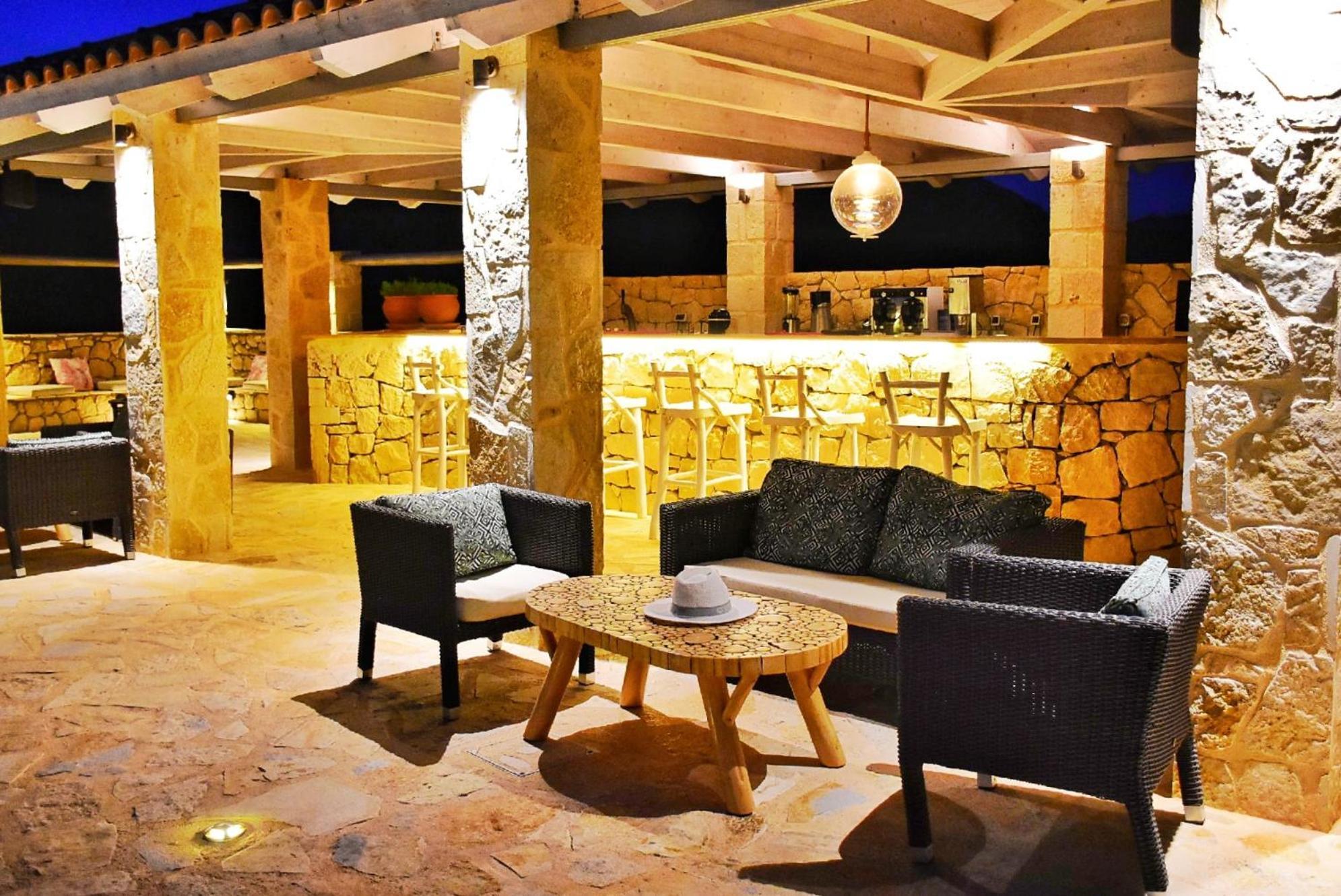 Hotel Petani Bay - Adults Only Vóvikes