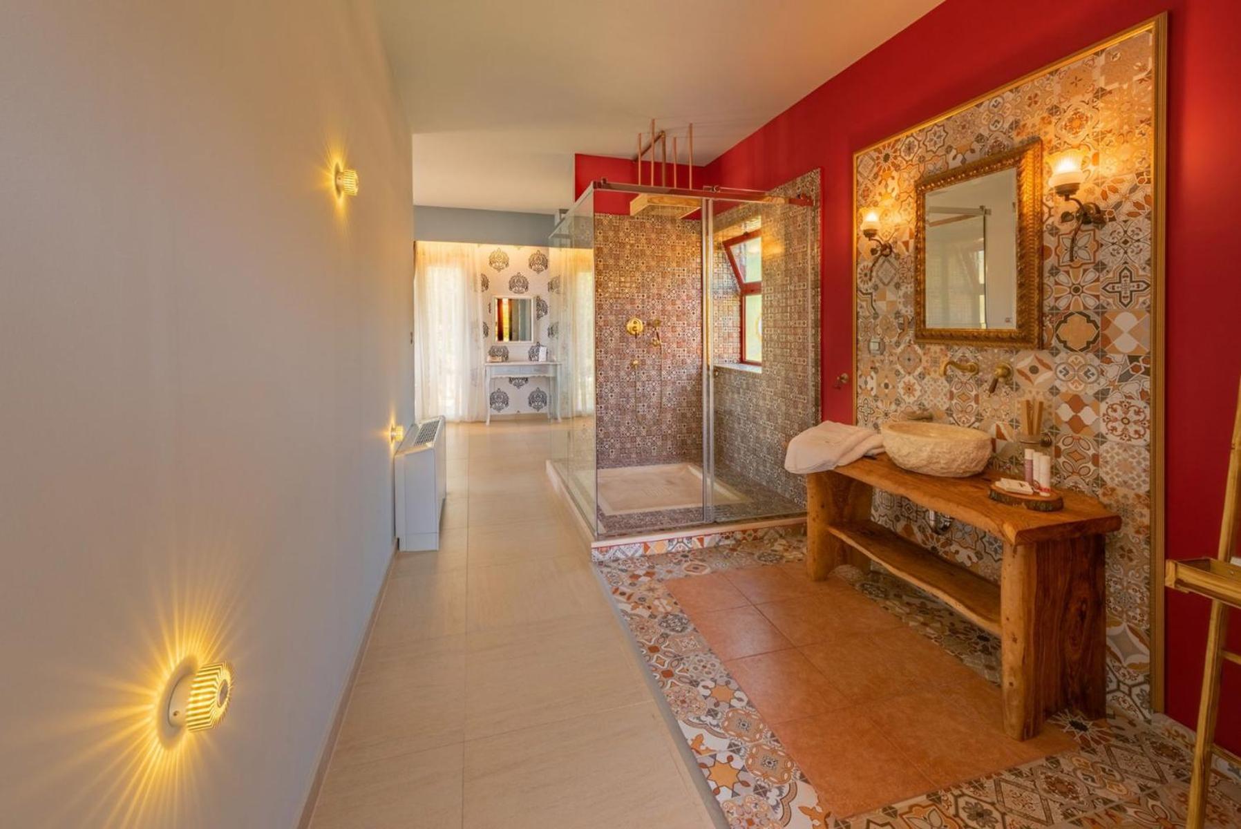 Hotel Petani Bay - Adults Only Vóvikes